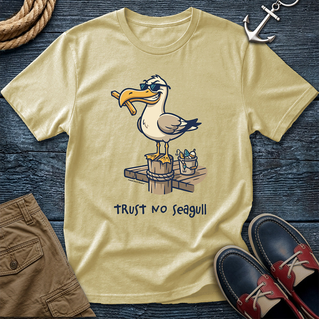 Trust No Seagull T-Shirt