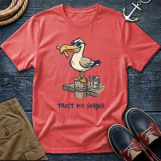 Trust No Seagull T-Shirt
