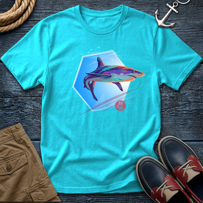 Enter the Shark Spirit Tee – Salty Shirts