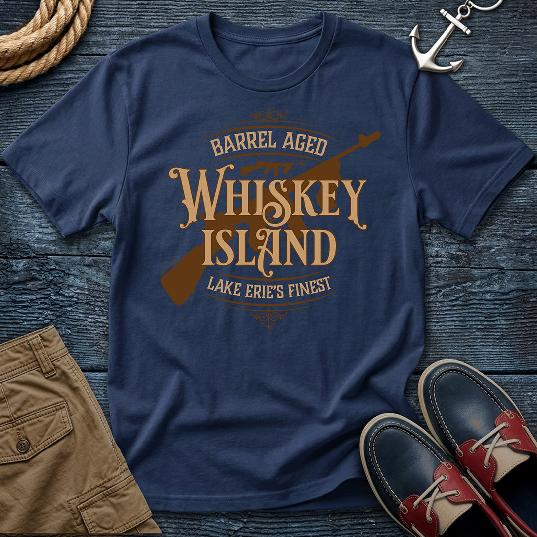 Whiskey Island Barrel Aged