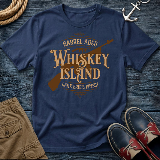 Whiskey Island Barrel Aged