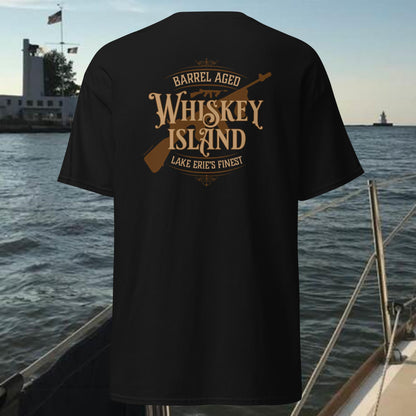 Whiskey Island: Men's classic tee