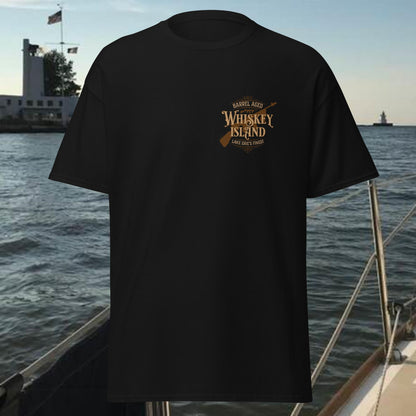 Whiskey Island: Men's classic tee