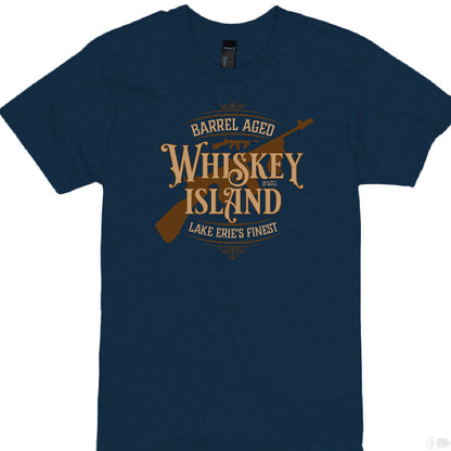 Regal Navy Heather - FRONT