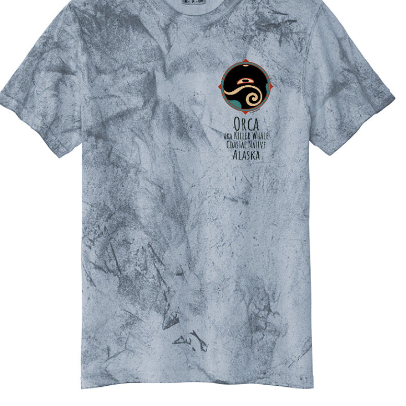 Ocean - Front Pocket Logo