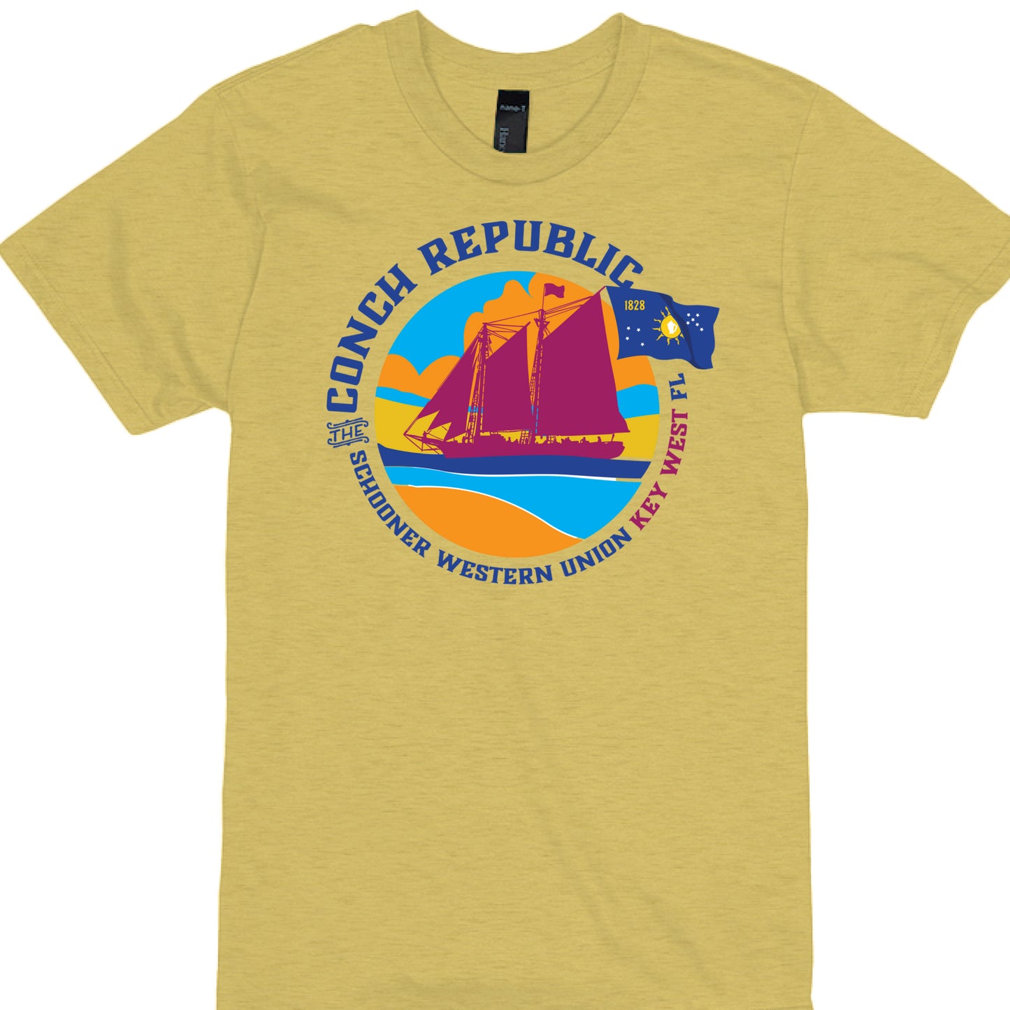 Lemon Meringue Heather - FRONT