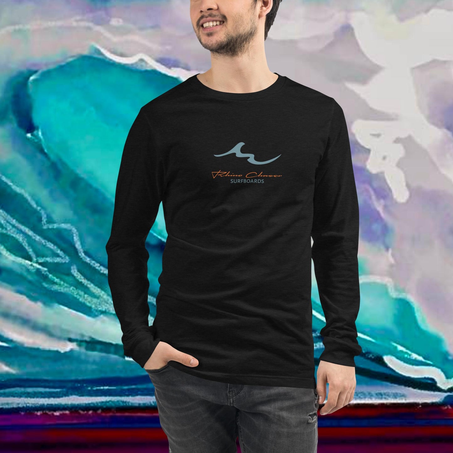 Surf T-Shirt Rhino Chaser Surfboards