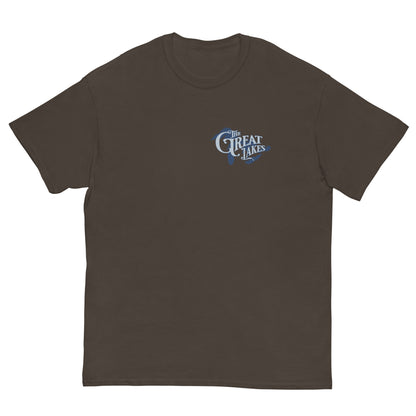 The Great Lakes Men's classic tee