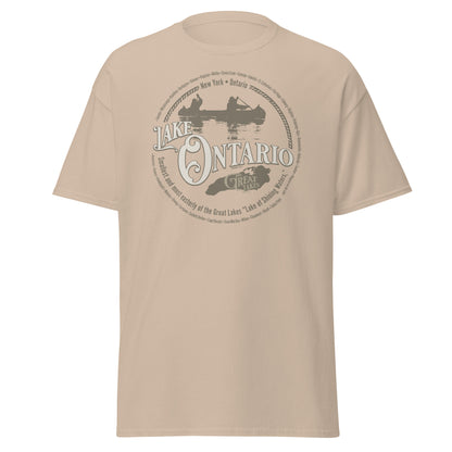 Lake Ontario Men's classic tee