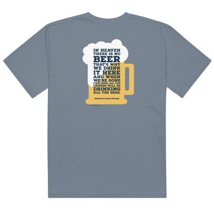 Beer song T-shirt 